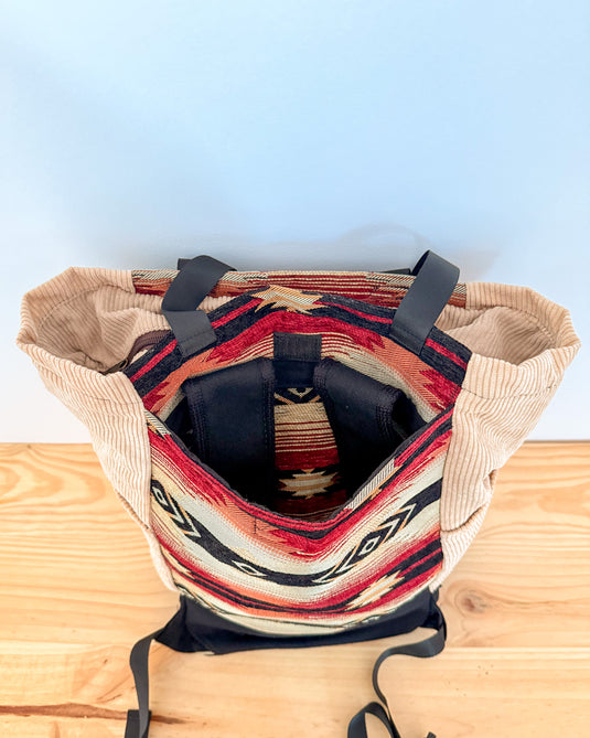Hybrid Bag Sunset