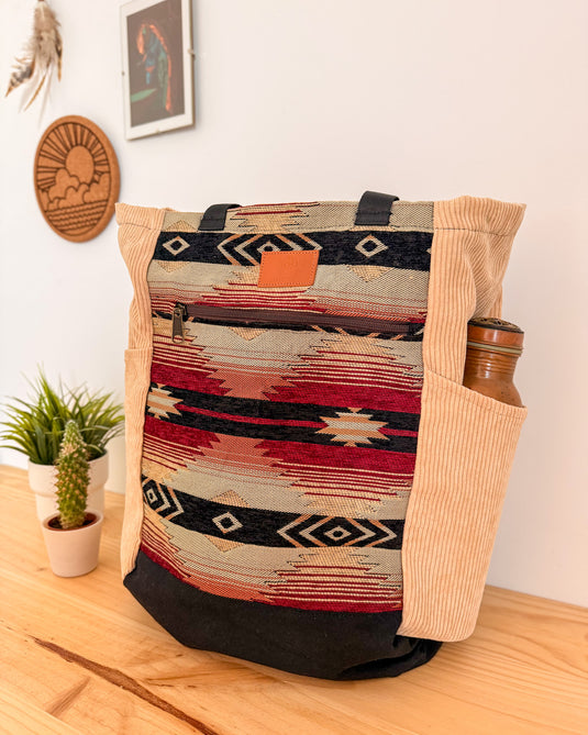 Hybrid Bag Sunset