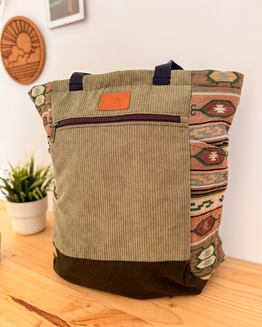 Hybrid Bag Sage