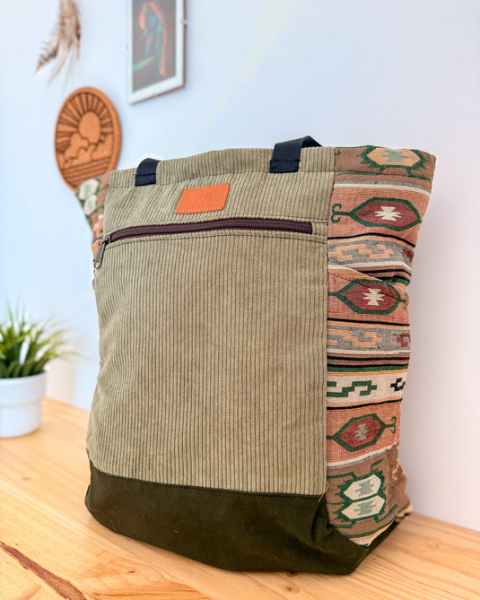 Hybrid Bag Sage