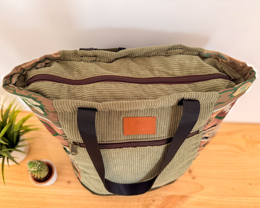 Hybrid Bag Sage