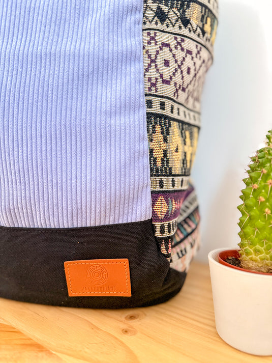 Hybrid Bag Lilac