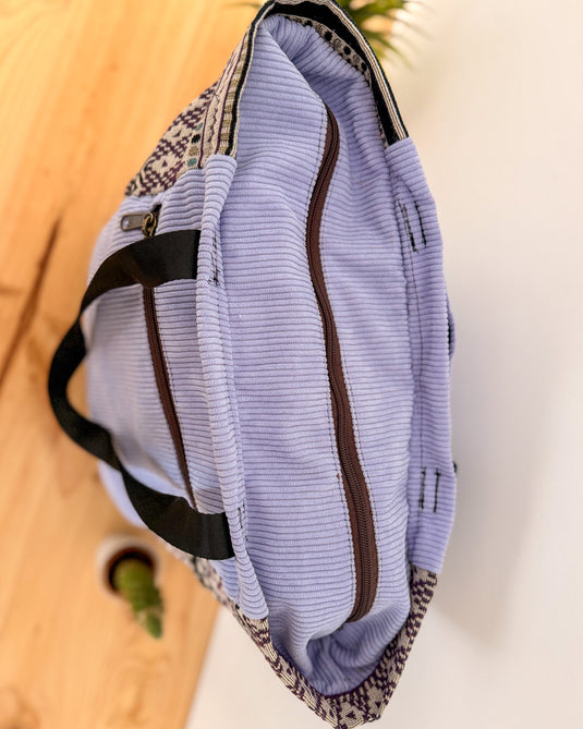 Hybrid Bag Lilac