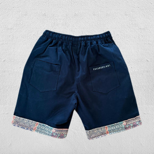 SHORT JAZZ NEGRO