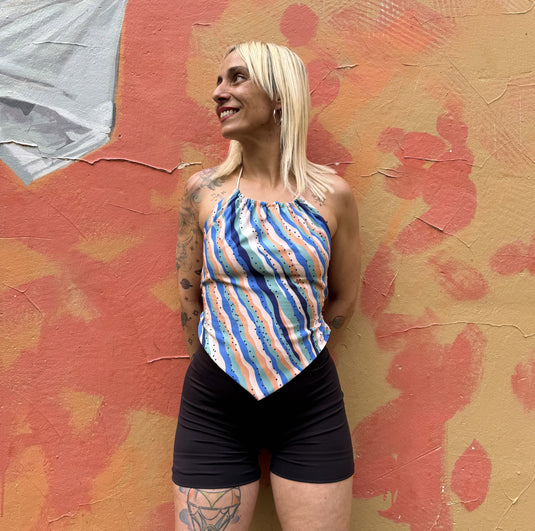 TOP REVERSIBLE CHERRY