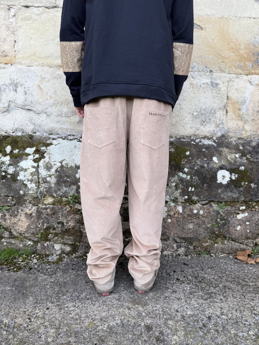 Sand Corduroy Pants