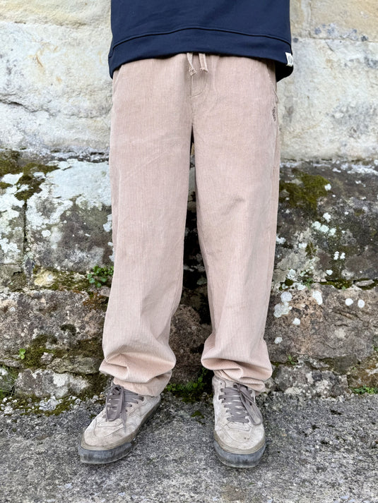 Sand Corduroy Pants